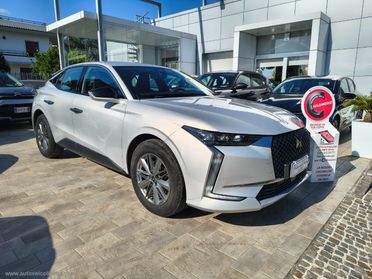 DS AUTOMOBILES DS 4 BlueHDi 130 aut. Bastille Business TAGLIANDI UFFICIALI