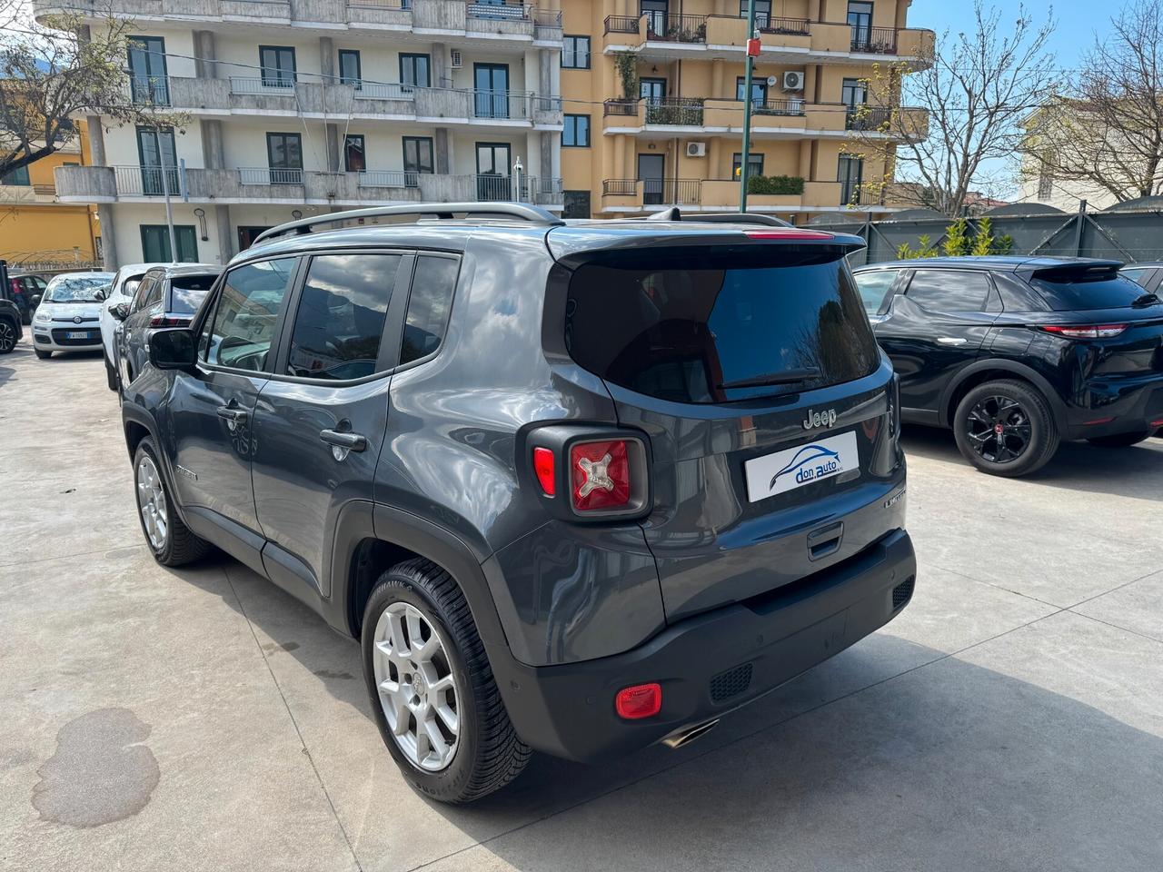 Jeep Renegade 1.6 Mjt 130 CV Limited