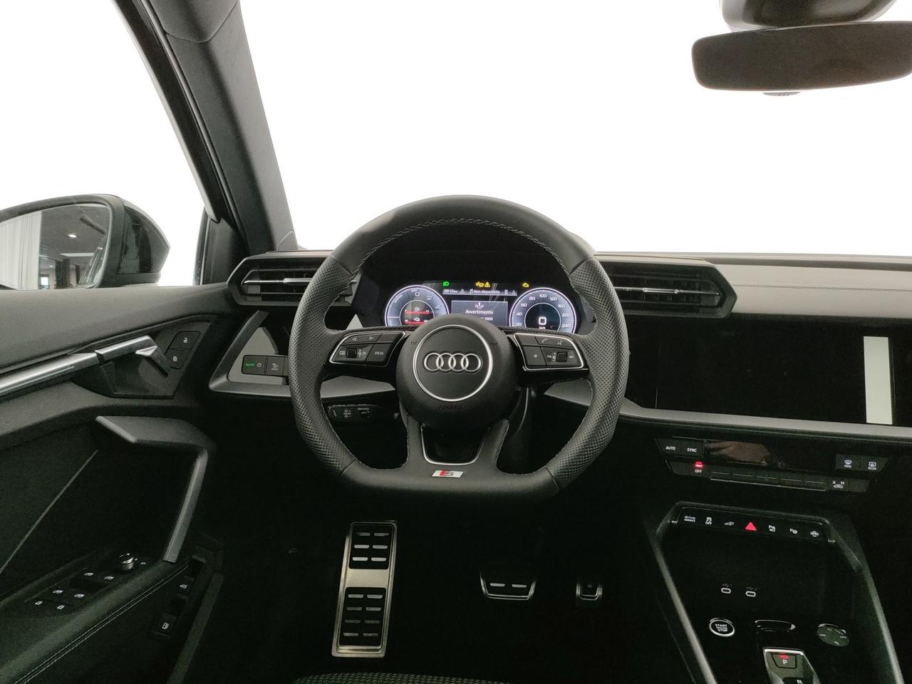 Audi A3 sportback 1.5 tfsi e business advanced 204cv s-tronic