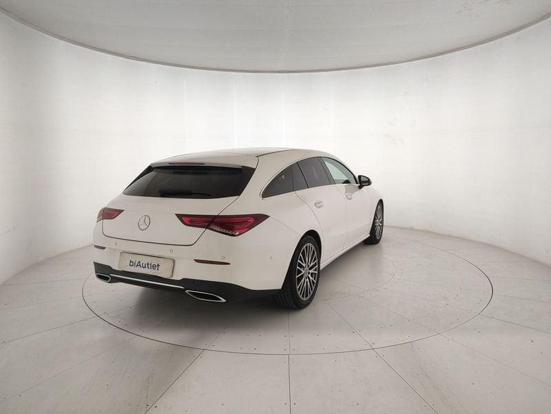 Mercedes-Benz CLA Shooting Brake 180 d Sport auto