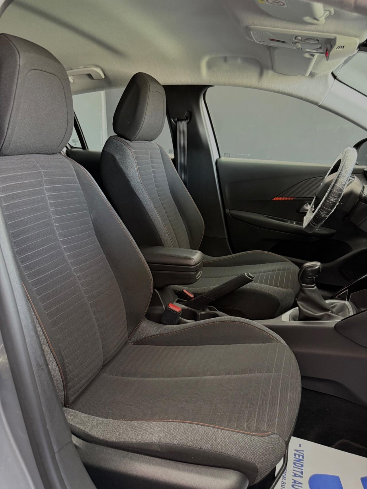 Peugeot 208 1.2 Benzina 75 Cv ALLURE PACK 2020