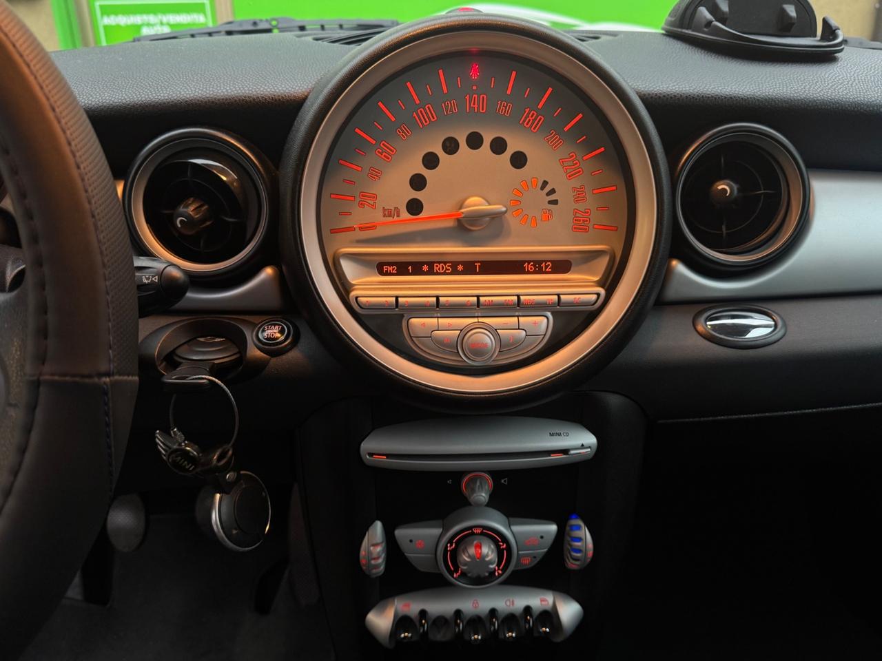 Mini 1.4 16V One NEOPATENTATI