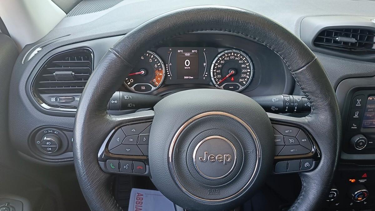 Jeep Renegade 1.6 E-TorQ EVO Longitude