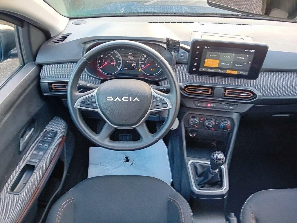 Dacia Sandero Stepway 1.0 tce ECO-G Comfort