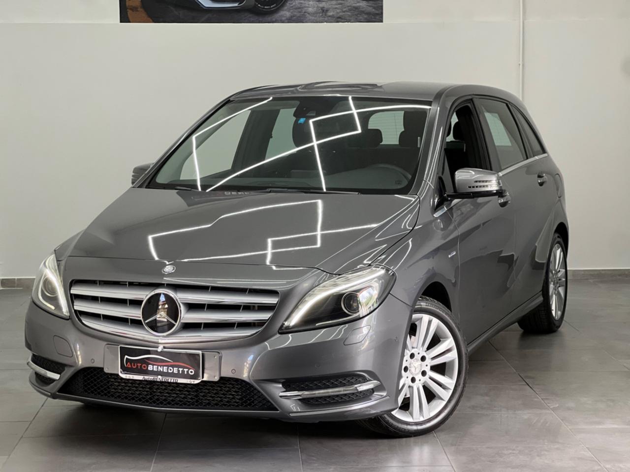 Mercedes-benz B 180 CDI Executive 12-2011