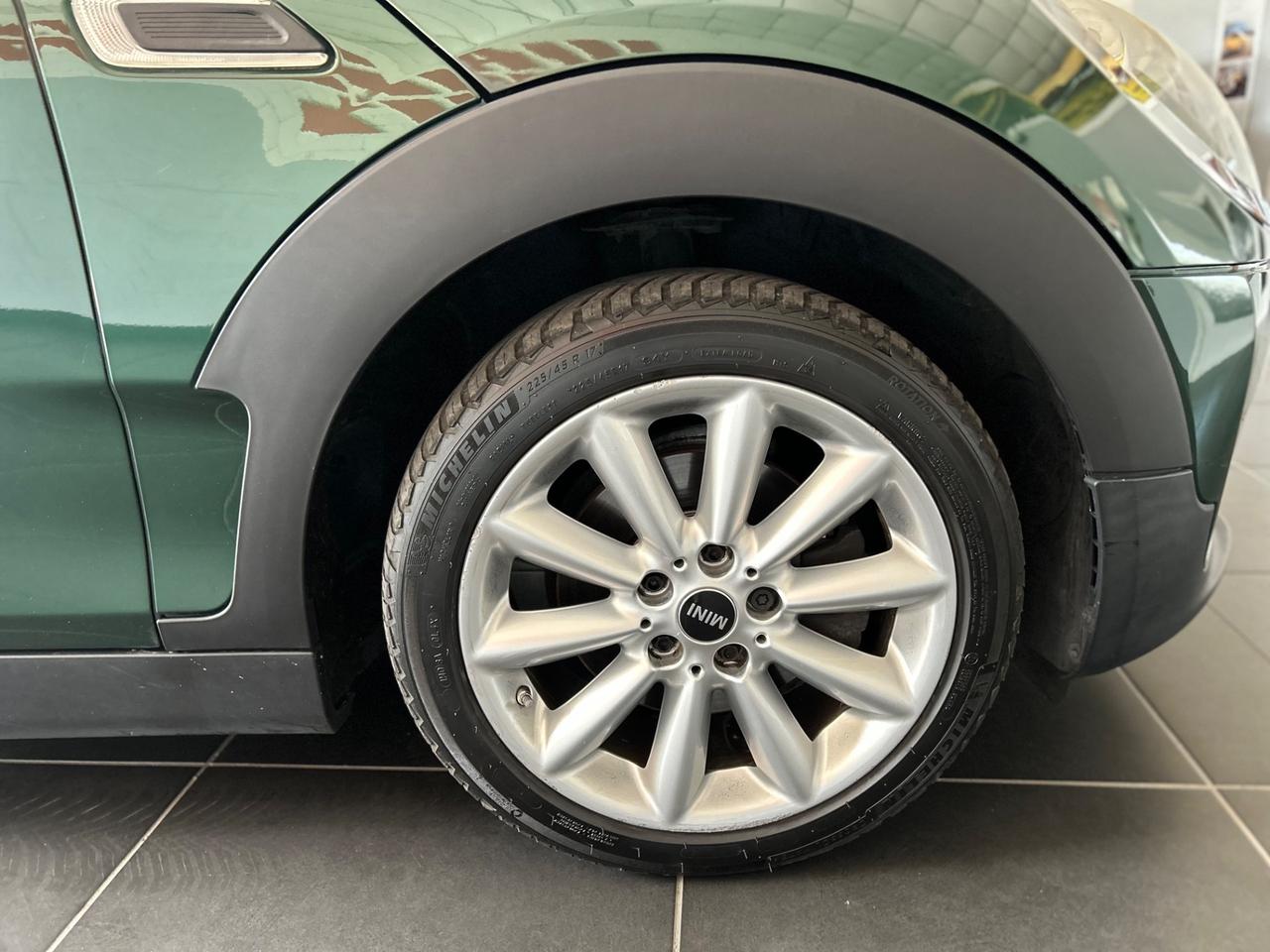 Mini Cooper D Clubman 2.0