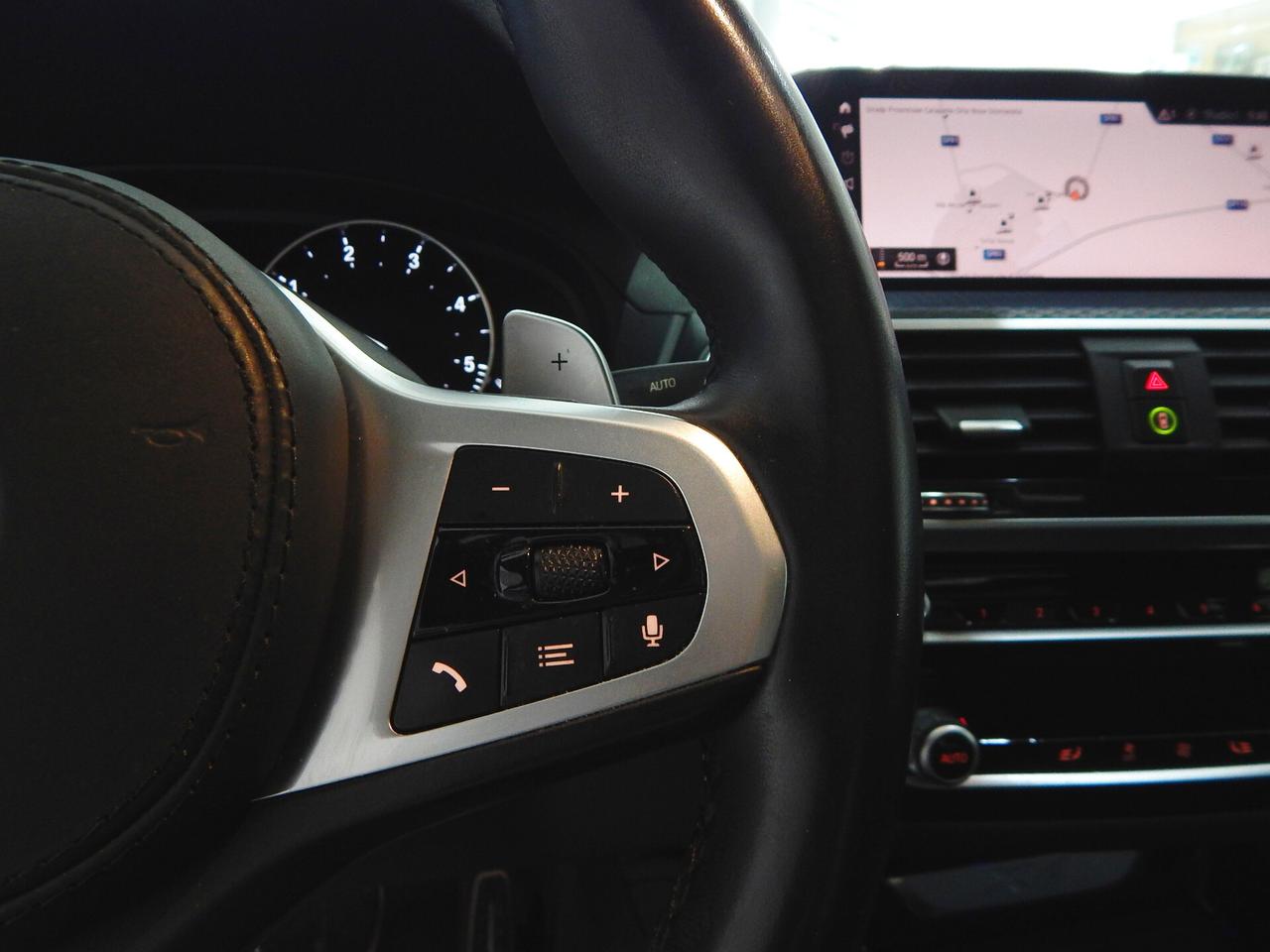 BMW X4 xdrive20d mhev 48V M Sport-X Aut. TETTO-NAVI-PELLE