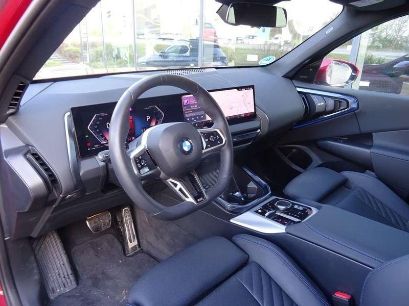 BMW X3 xDrive 20d Msport Pelle Harman Kardon Camera Led