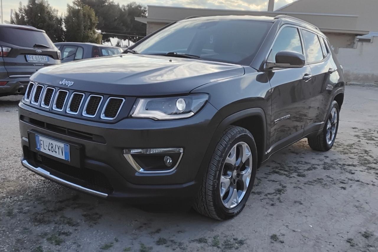 Jeep Compass 1.6 Multijet II 2WD Limited