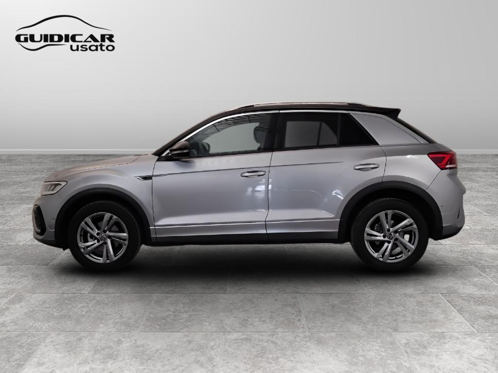 VOLKSWAGEN T-Roc 2022 - T-Roc 1.0 tsi R-Line 110cv
