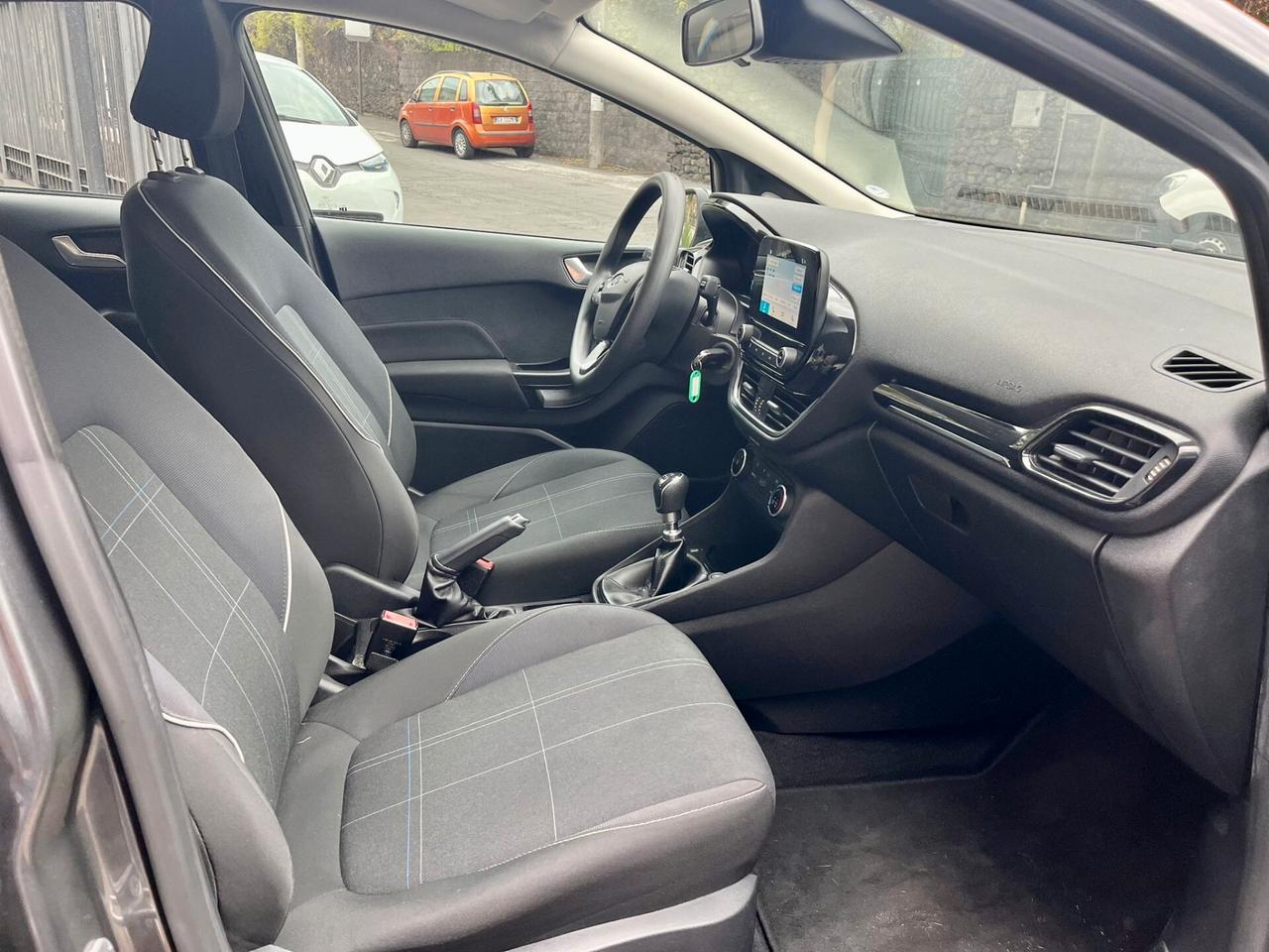 Ford Fiesta Plus 1.5 TDCi 85CV 5 porte