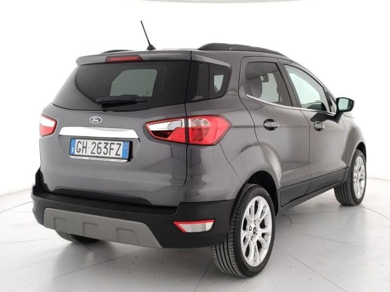 Ford EcoSport 1.0 ecoboost Titanium s&s 125cv my20.25