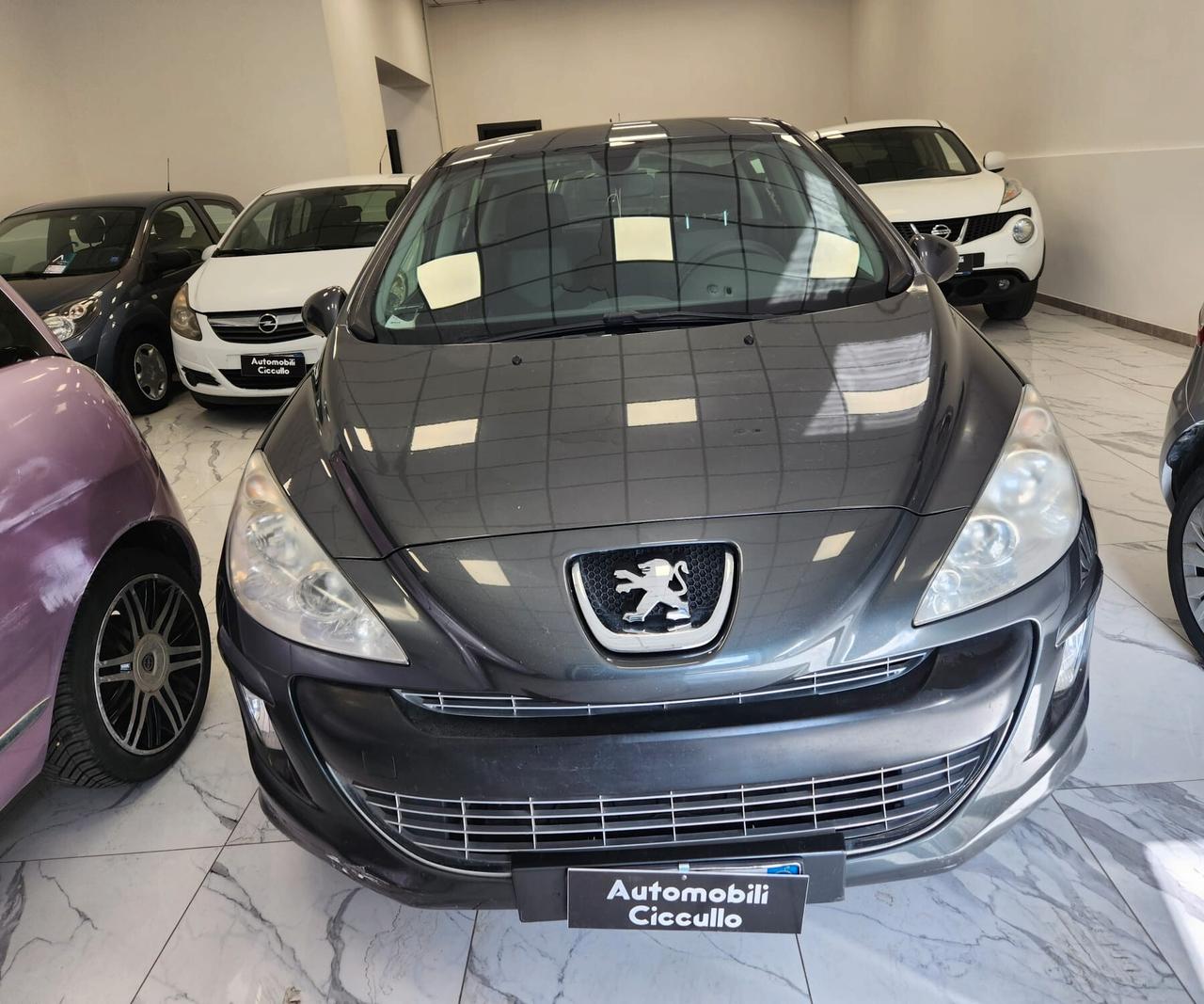 Peugeot 308 1.6 HDi 90CV FAP 5p. Premium
