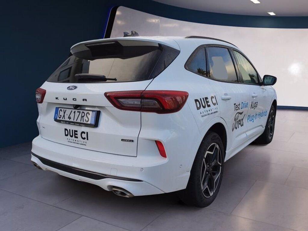FORD Kuga 2.5 Full Hybrid 180 CV CVT 2WD ST-Line X del 2025