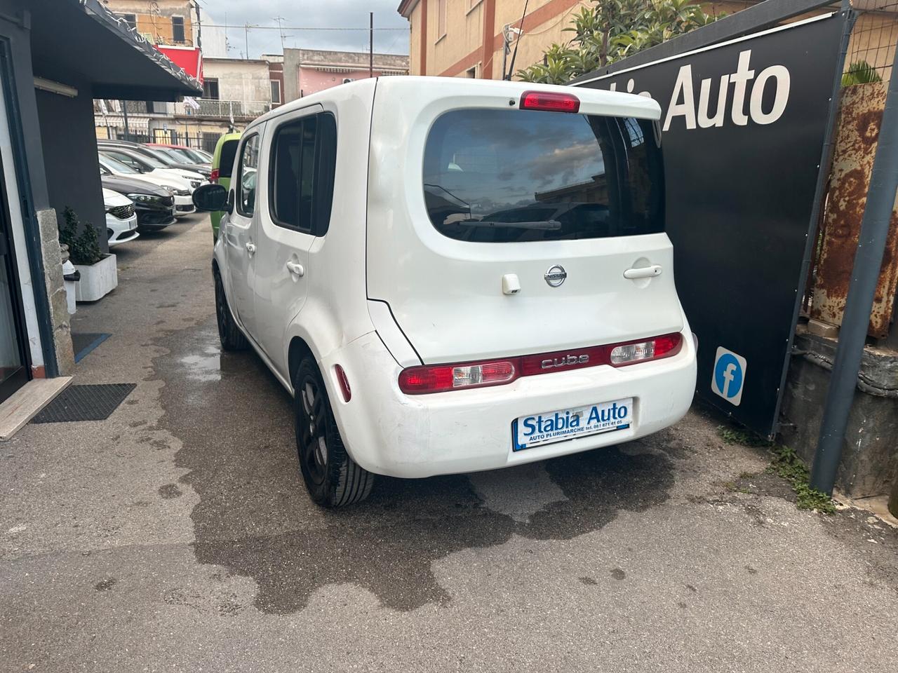 Nissan Cube 1.5 dCi Active