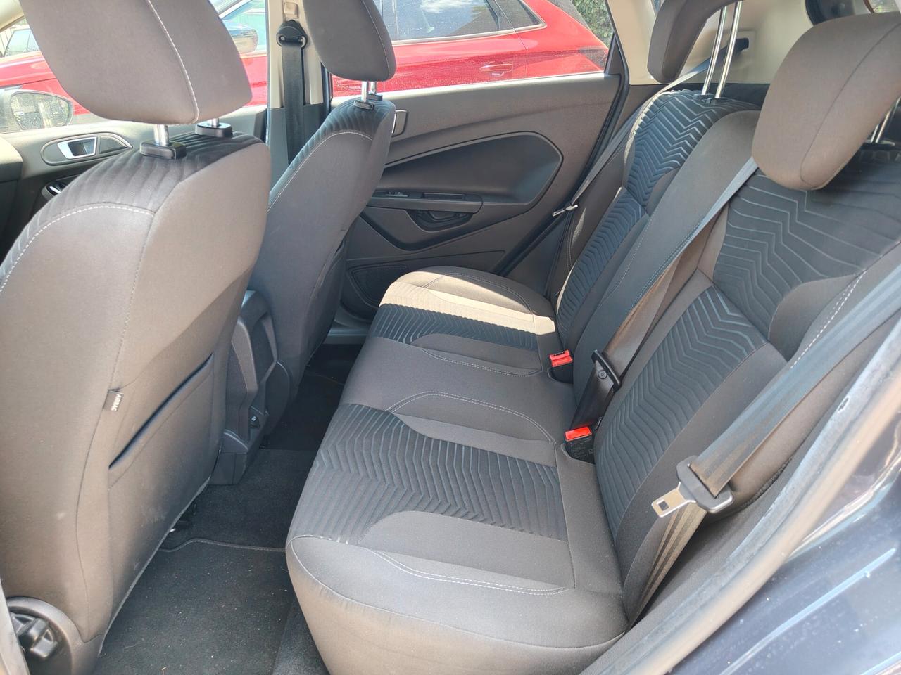 Ford Fiesta 1.6 TDCi 95CV 5 porte Titanium SOLO 90000KM