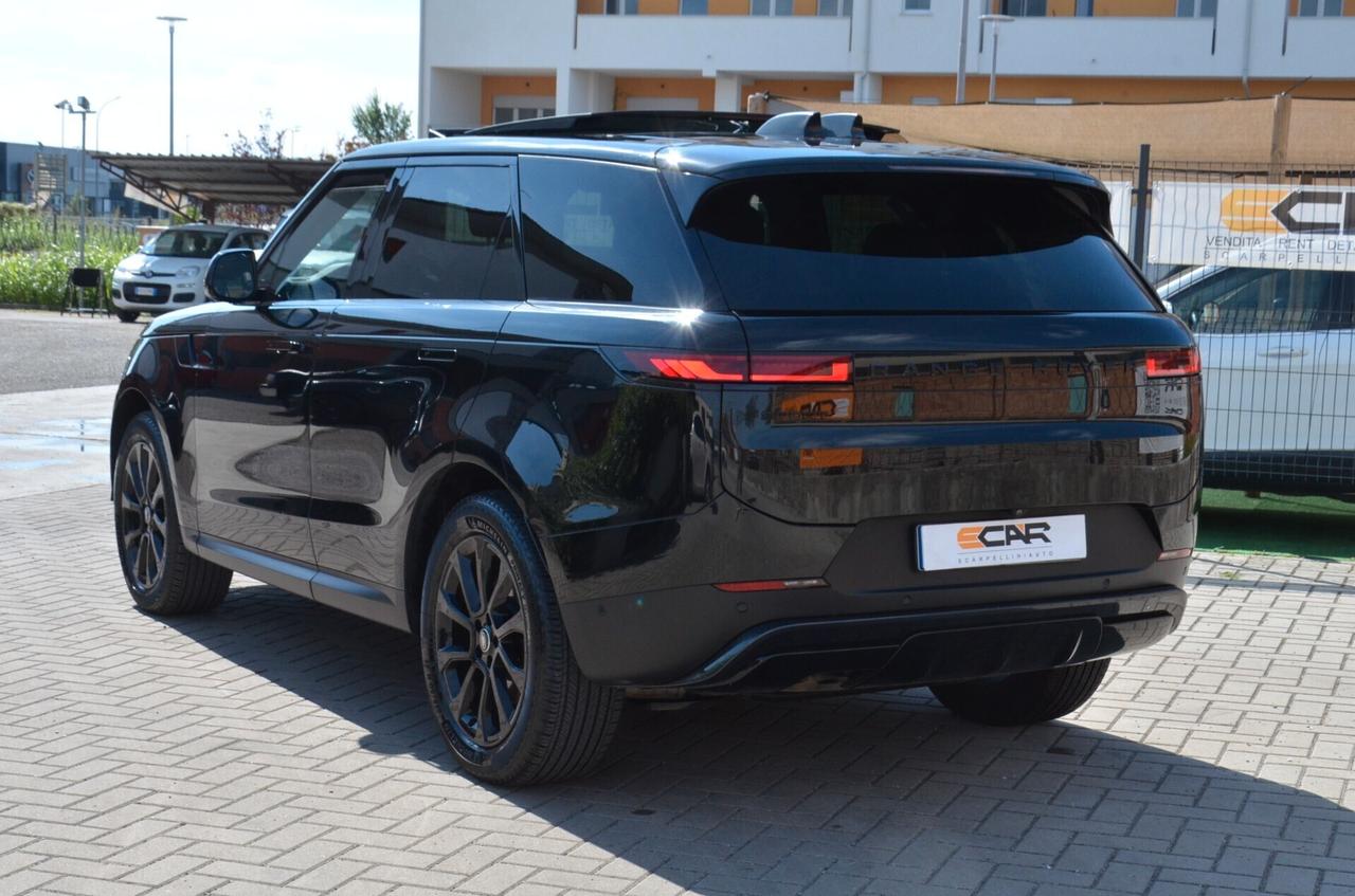 Land Rover Range Sport 3.0D l6 249 CV Dark Edition