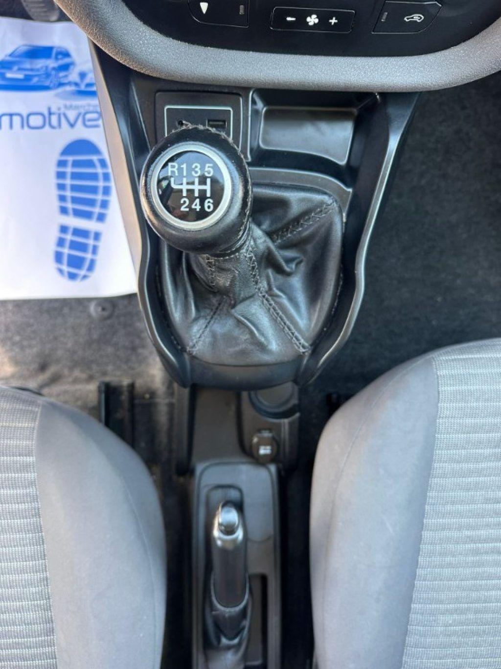 FIAT Doblo Doblò 1.4 T-Jet 16V Natural Power Lounge