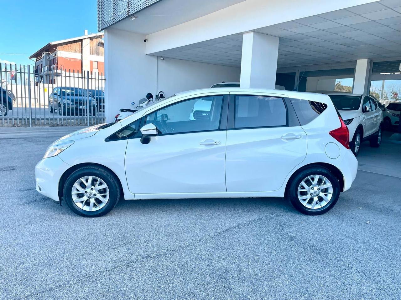 Nissan Note 1.5 dCi 90cv Acenta