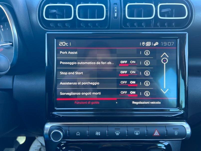 Citroen C3 Aircross PureTech 110 S&S Shine