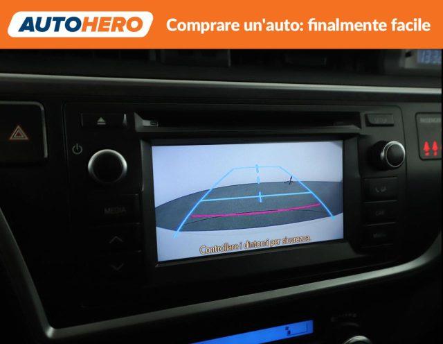 TOYOTA Auris 1.8 Hybrid Active Plus