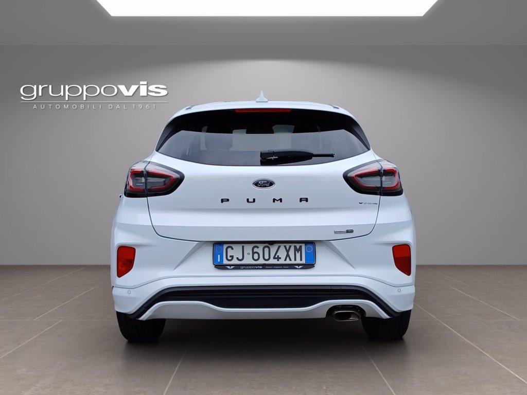 FORD Puma m-hybrid ST-Line X Automatica del 2022