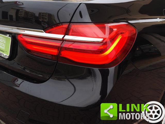 BMW 730 d Luxury FINANZIABILE