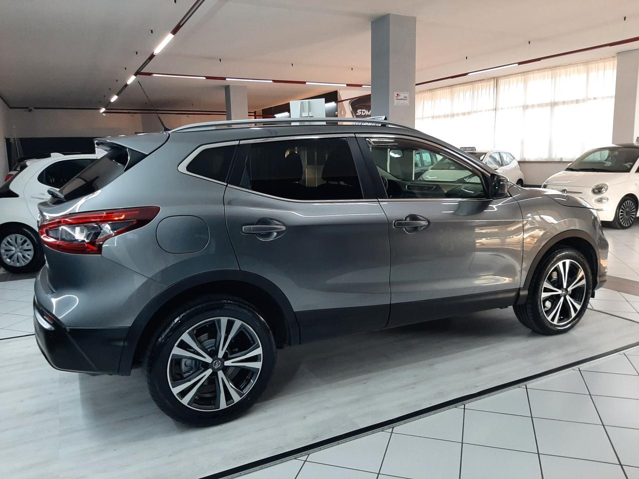 Nissan Qashqai 1.5 dCi 115 CV Tekna+