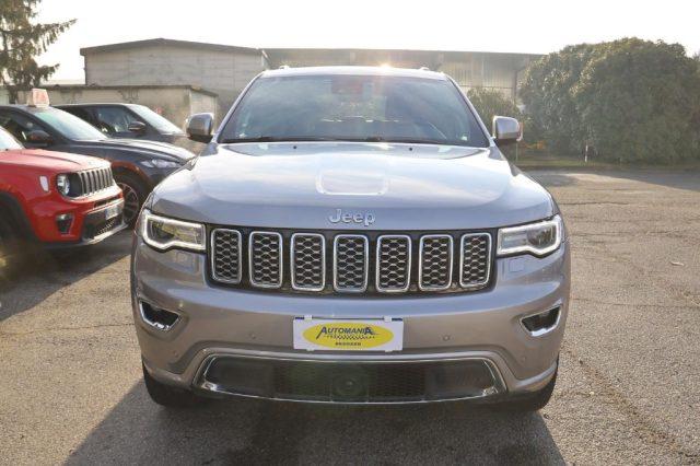 JEEP Grand Cherokee 3.0 V6 CRD 250 CV Multijet II Overland