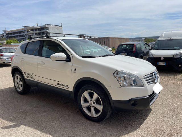 NISSAN Qashqai 2.0 dCi 4WD