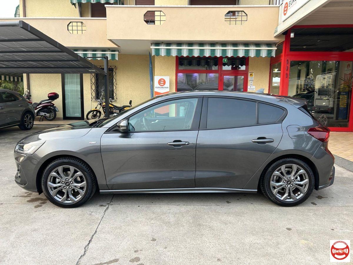 FORD - Focus 1.0 ecoboost h ST-Line Design 125cv