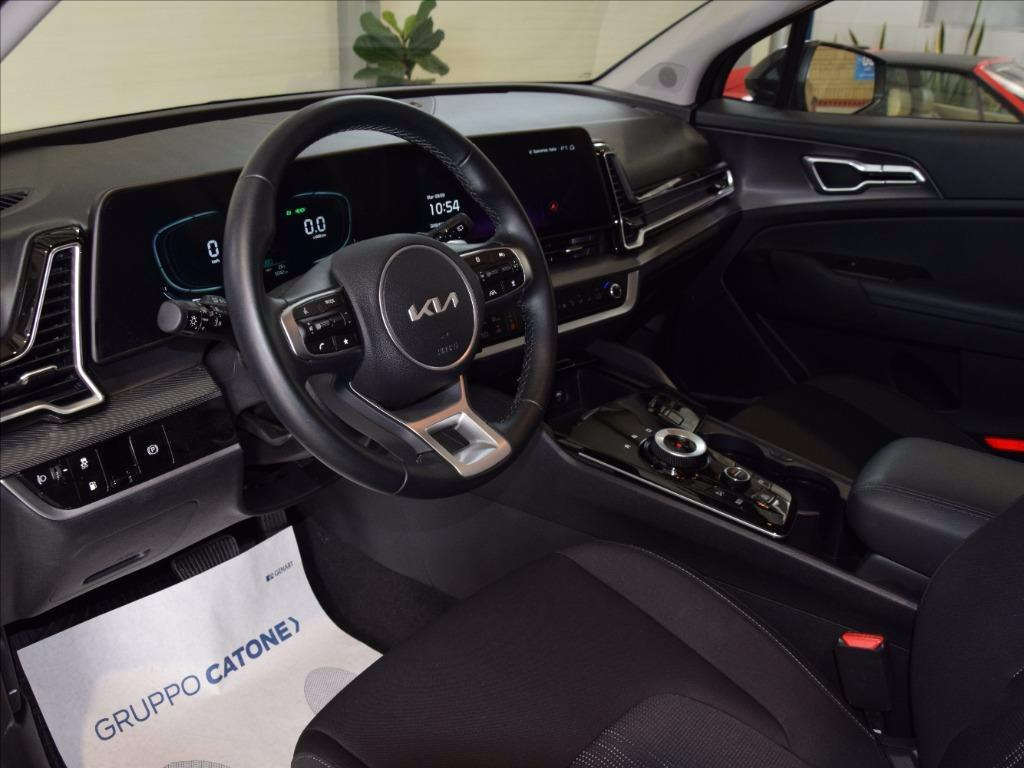 KIA Sportage 1.6 tgdi phev Business awd auto del 2025