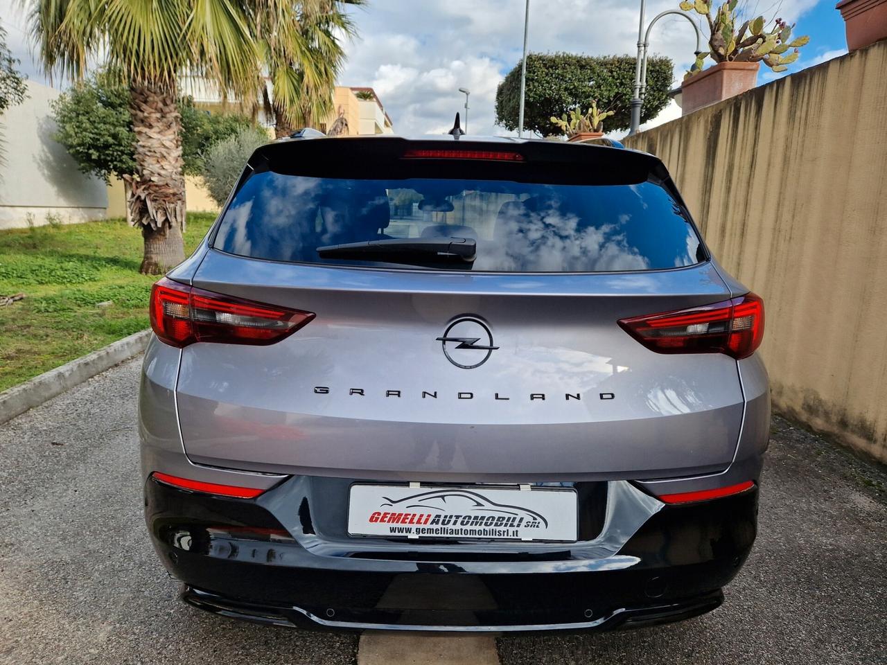 Opel Grandland 1.5 diesel Ecotec ULTIMATE