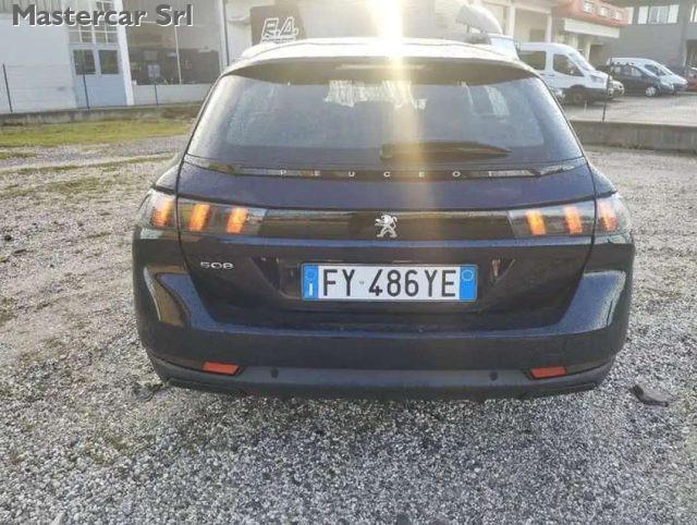 PEUGEOT 508 508 II 2019 SW SW 1.5 bluehdi Business - FY486YE