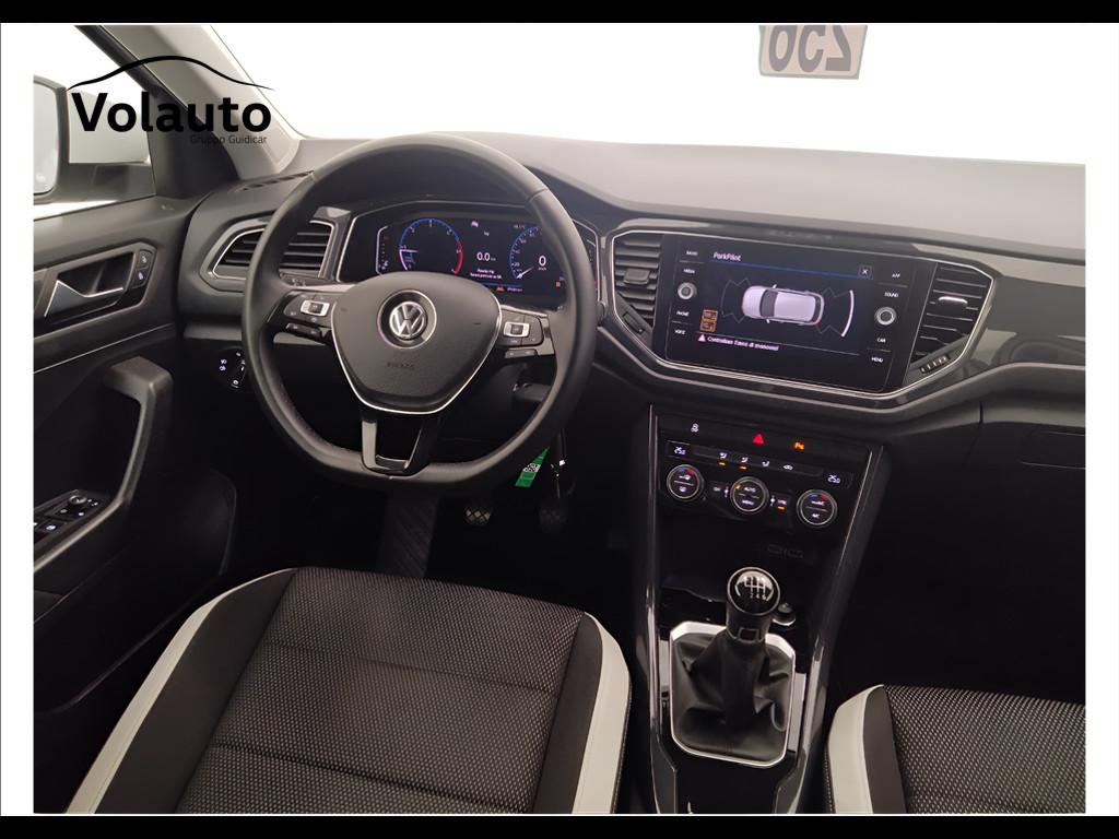 VOLKSWAGEN T-Roc I 2017 - T-Roc 1.6 tdi Advanced