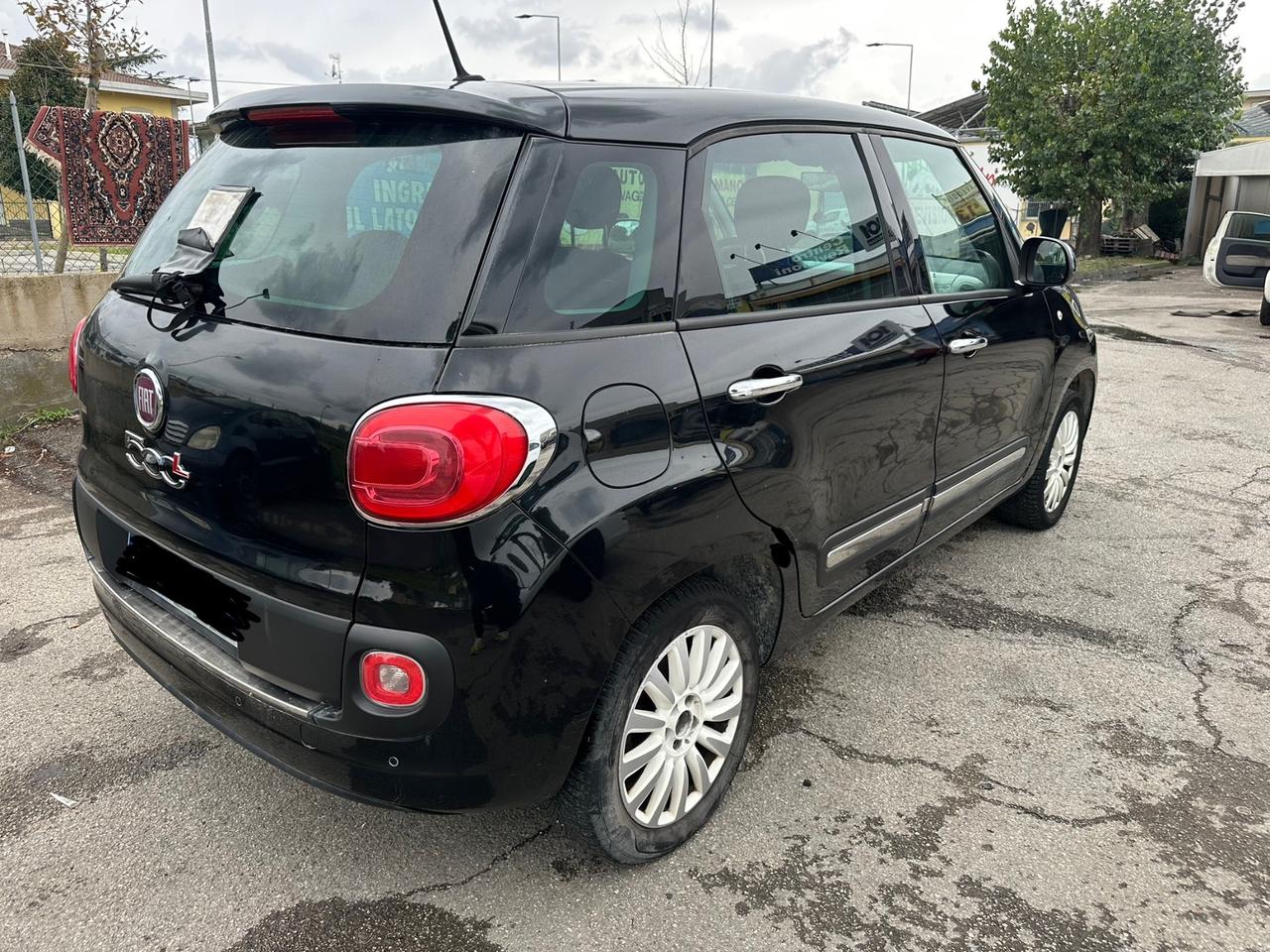 Fiat 500L 0.9 TwinAir Turbo Natural Power Lounge