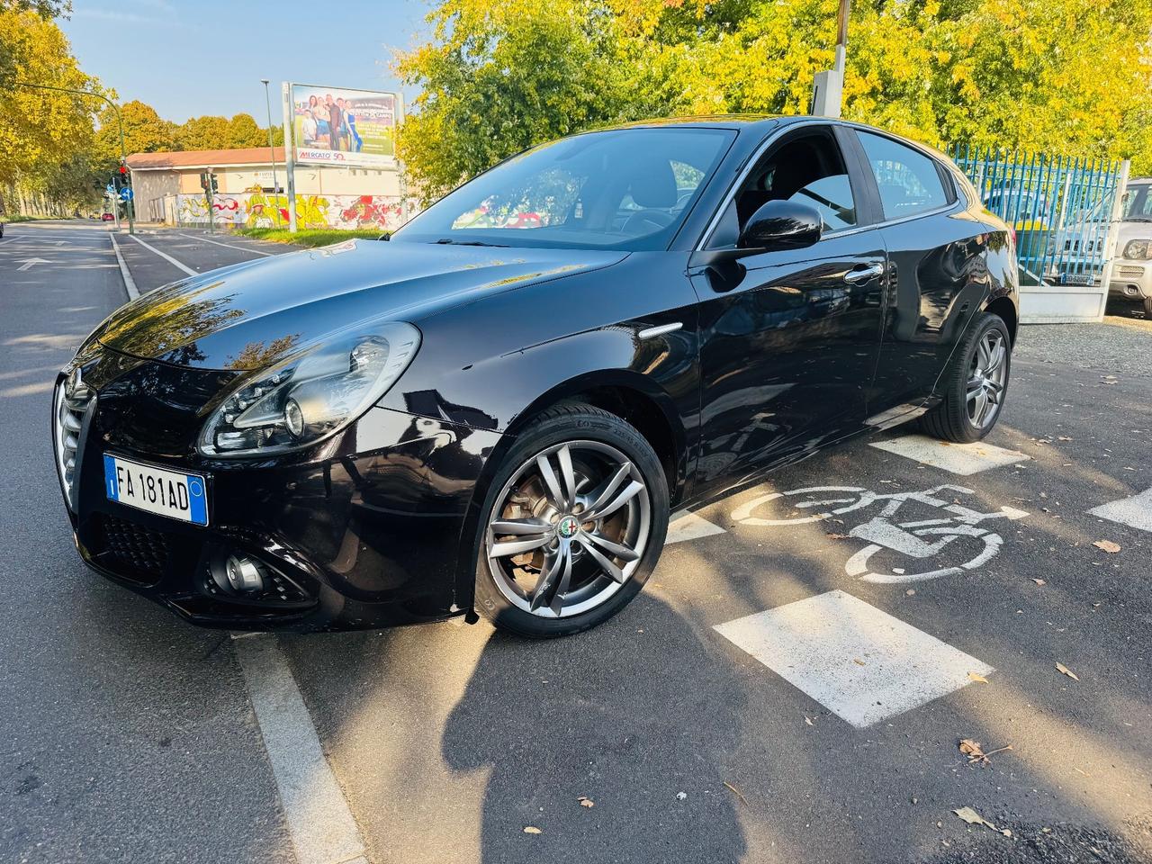Alfa Romeo Giulietta 1.6 JTDm-2 105 CV Exclusive