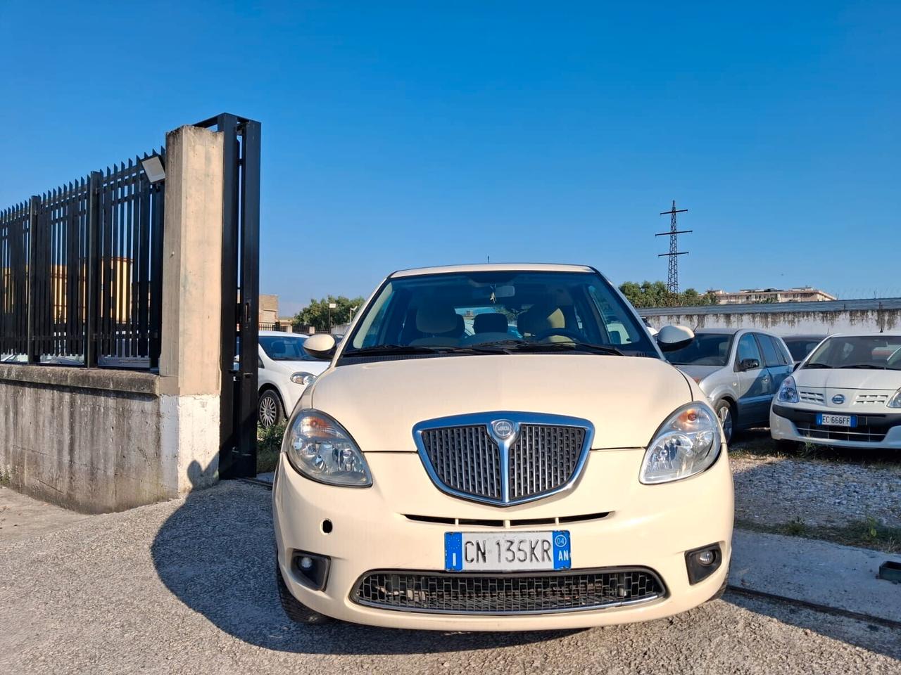 Ypsilon 1.2 METANO D'EPOCA