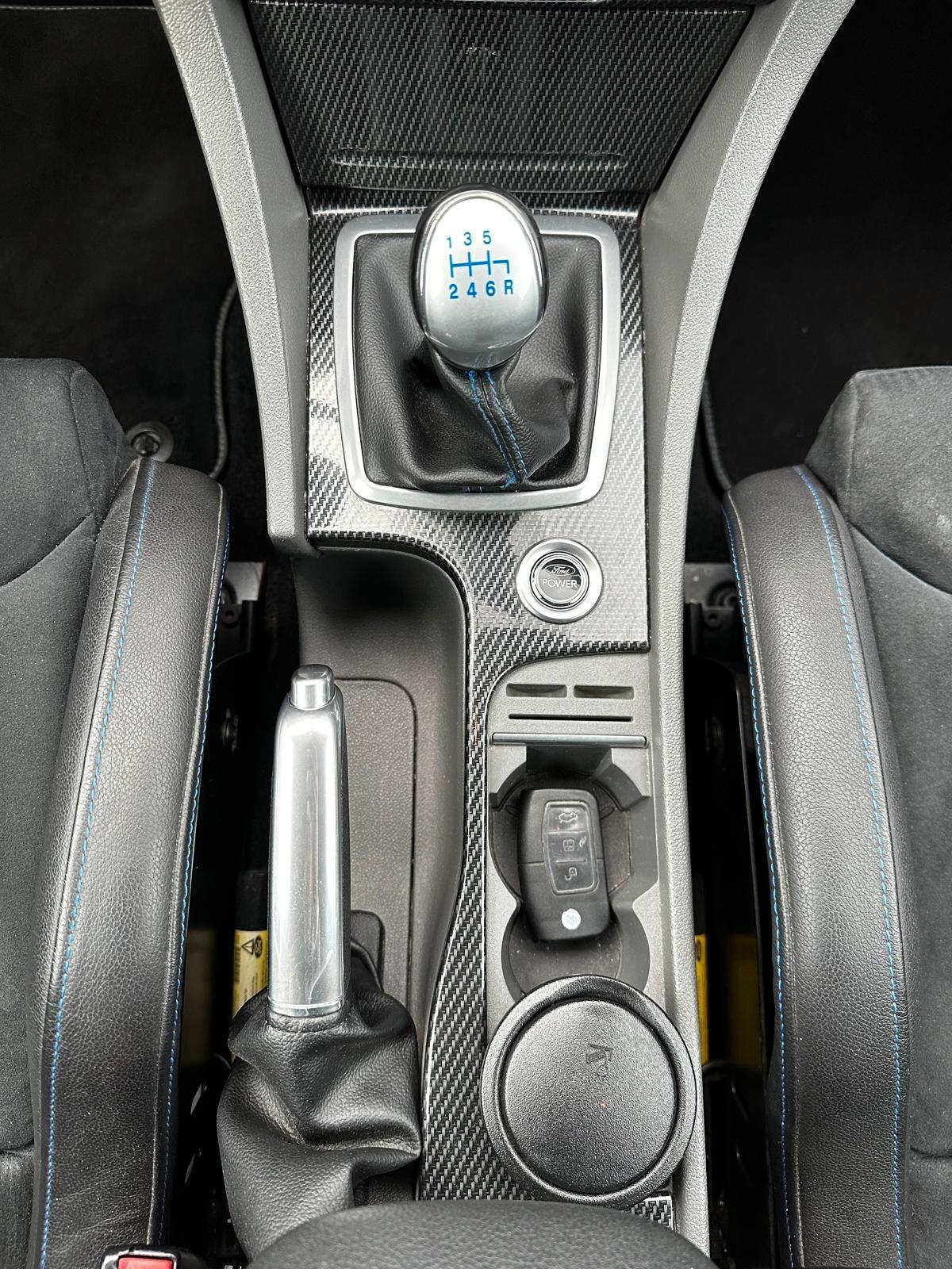 Ford Focus 2.5T (305CV) 3p. RS