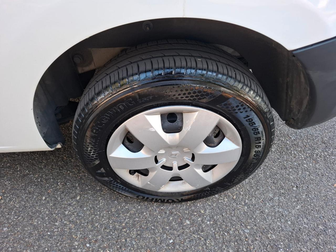 Renault Kangoo 1.5 dCi 90CV 3 POSTI del 2019