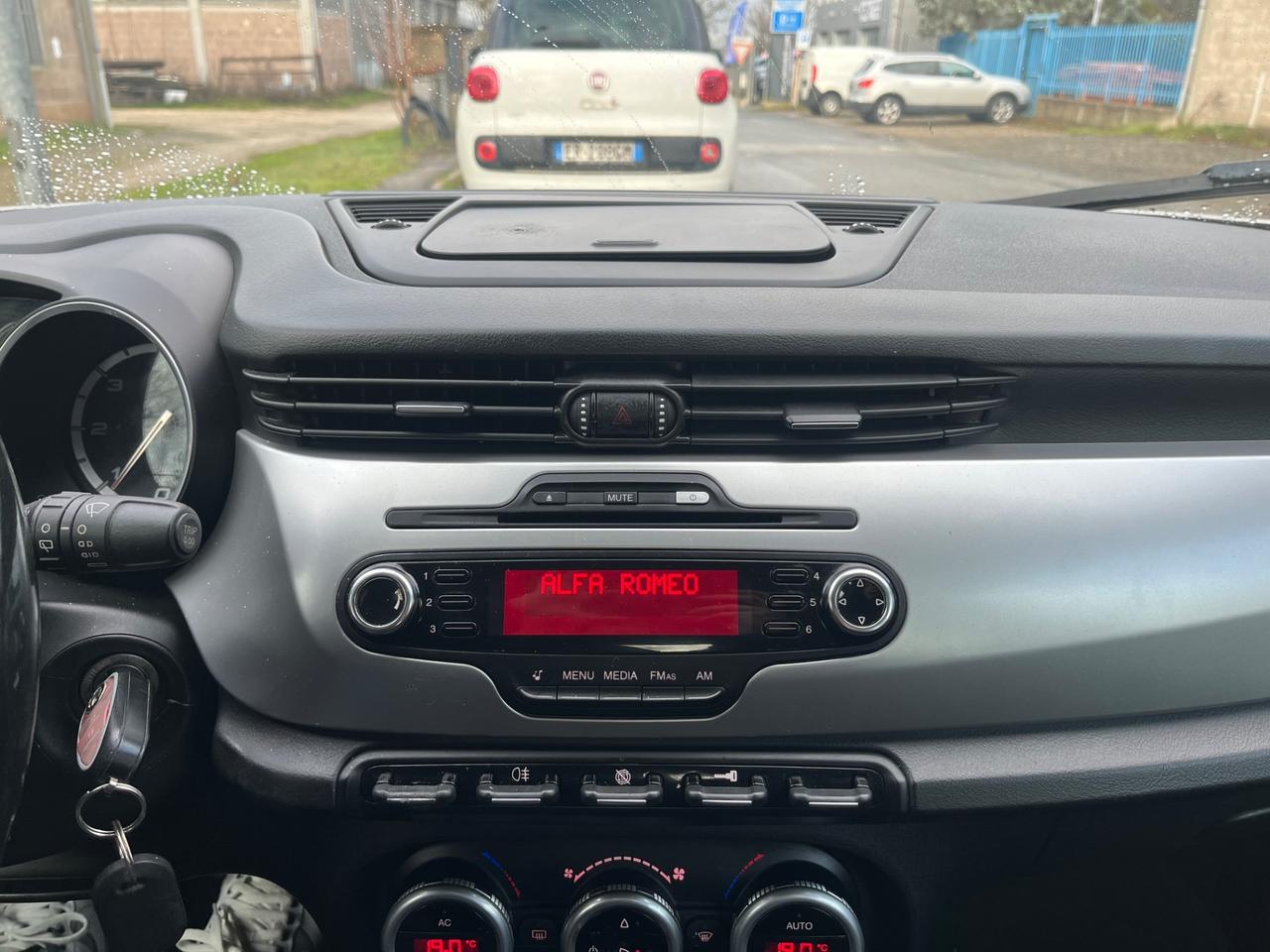 Alfa Romeo Giulietta CAMBIO AUTOMATICO 2.0 JTDm-2 170 CV TCT Exclusive