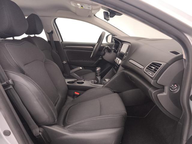 RENAULT Megane 1.5 blue dci Business 115cv