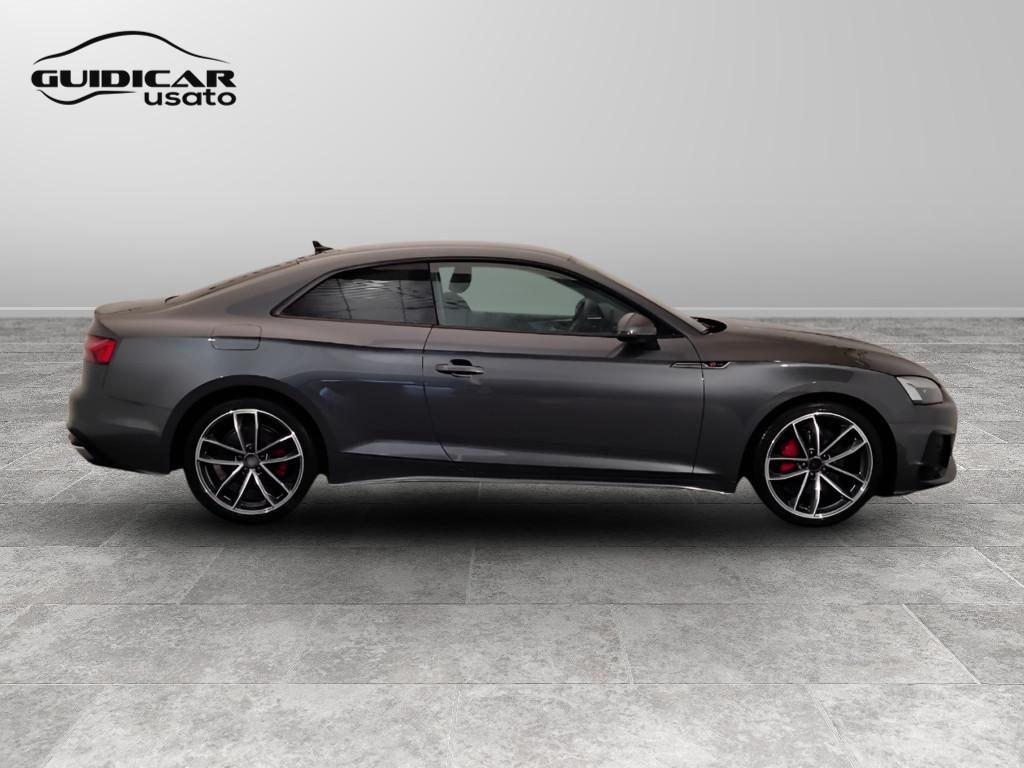 AUDI A5 II 2020 Coupe - A5 Coupe 40 2.0 tdi mhev S line edition 204cv s-tronic