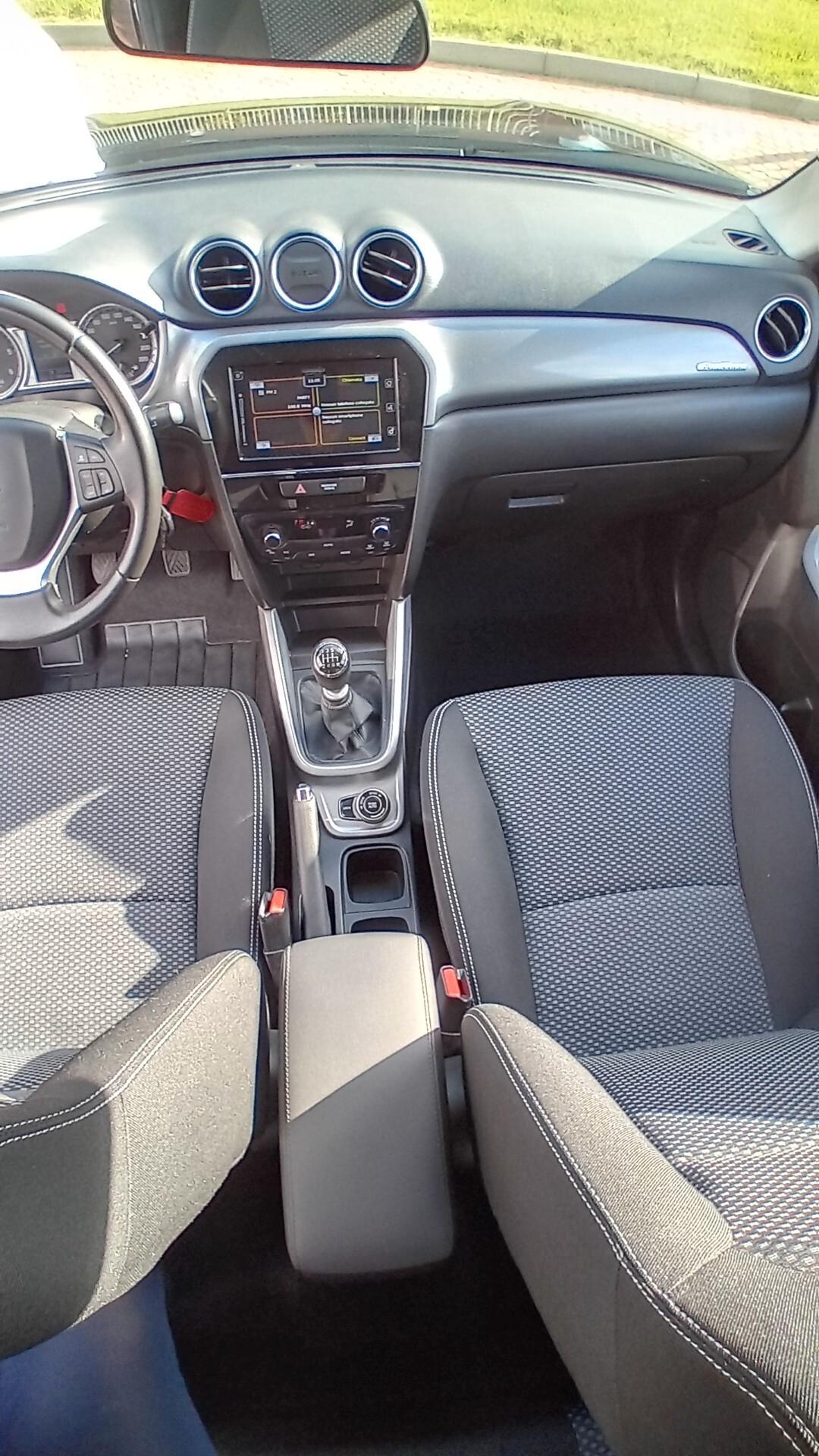 Suzuki Vitara 1.6 DDiS 4WD AllGrip V-Cool