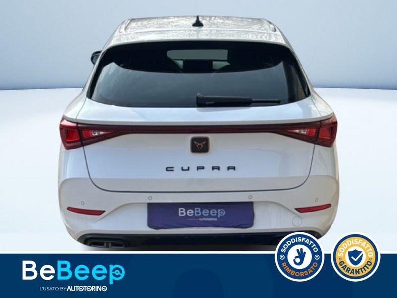 CUPRA Leon SPORTSTOURER 1.5 HYBRID 150CV DSG