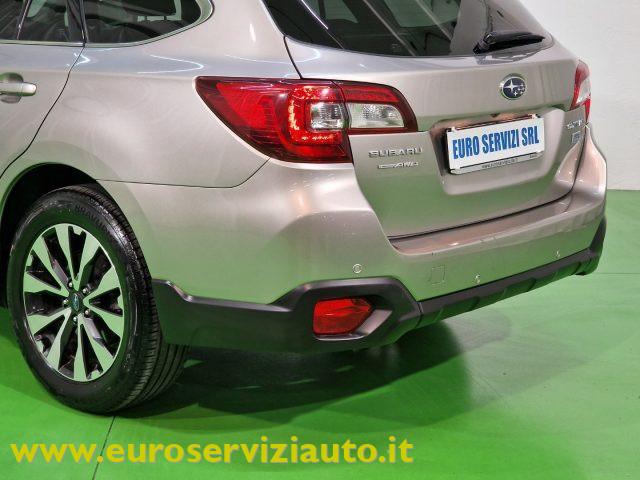 SUBARU OUTBACK 2.0d-S Lineartronic Unlimited