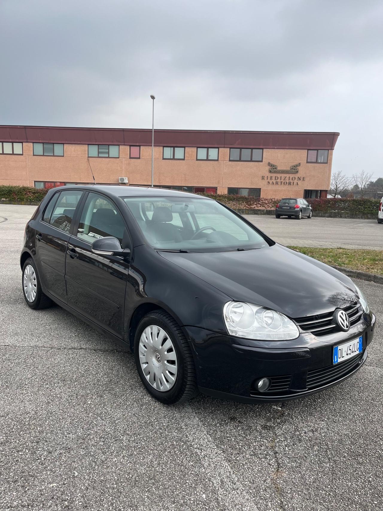 Volkswagen Golf 1.6 3p. Comfortline