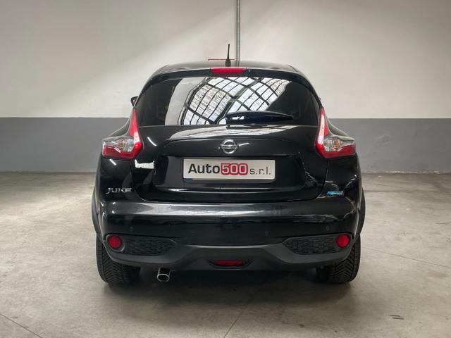 NISSAN Juke 1.5 dCi Start&Stop Acenta