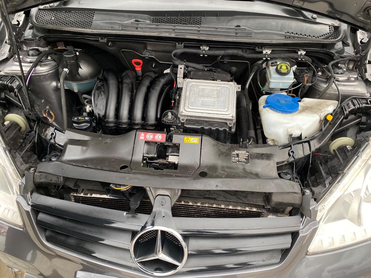 Mercedes-benz A 180 A 180 Elegance