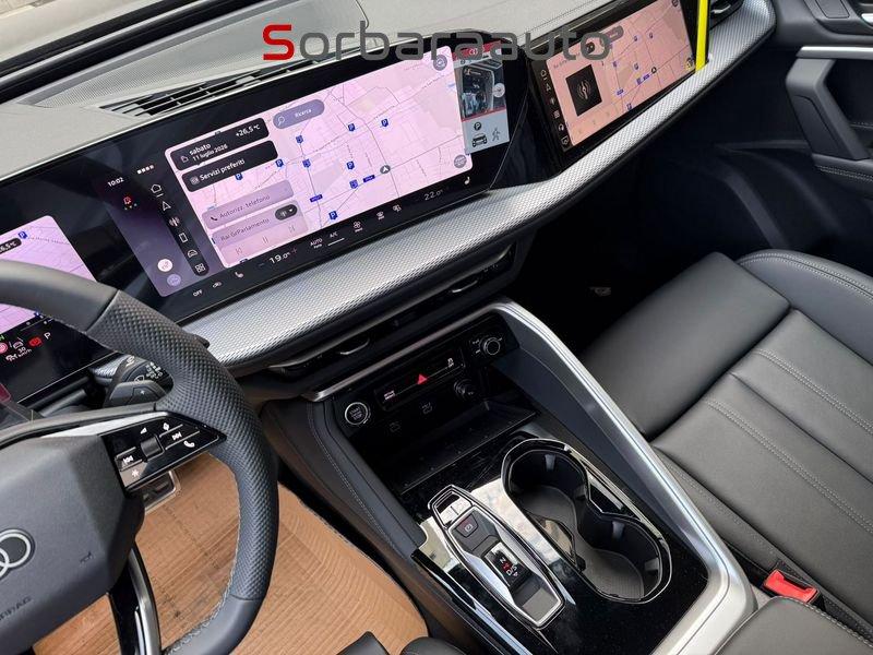 Audi Q5 Sportback TDI 150kW quattro S tronic S Line Edition.